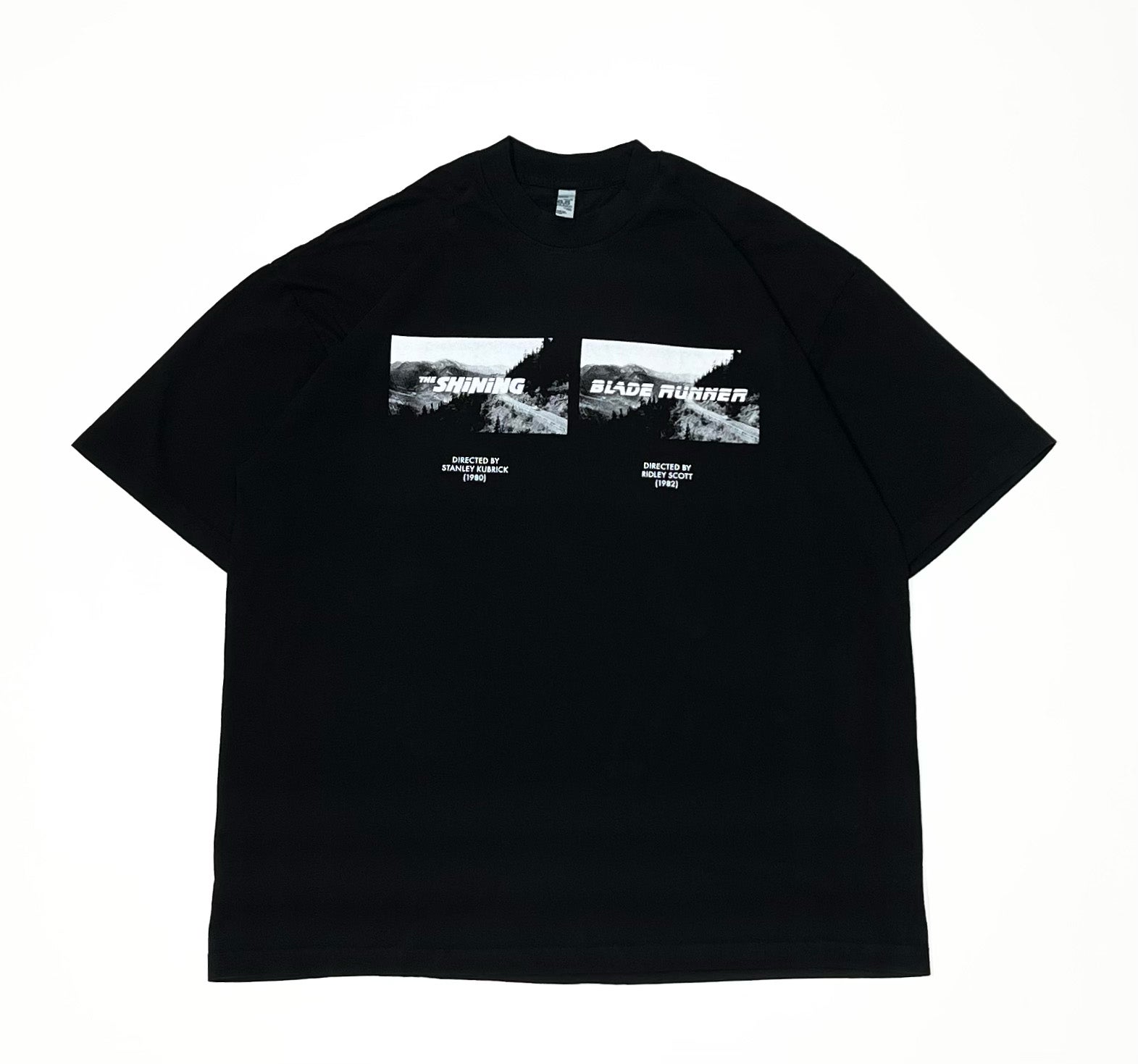 FB NO GOTOKU!? BLACK | DAMNGOOD!! ダムグッド Borrowed Footage Tee | someday