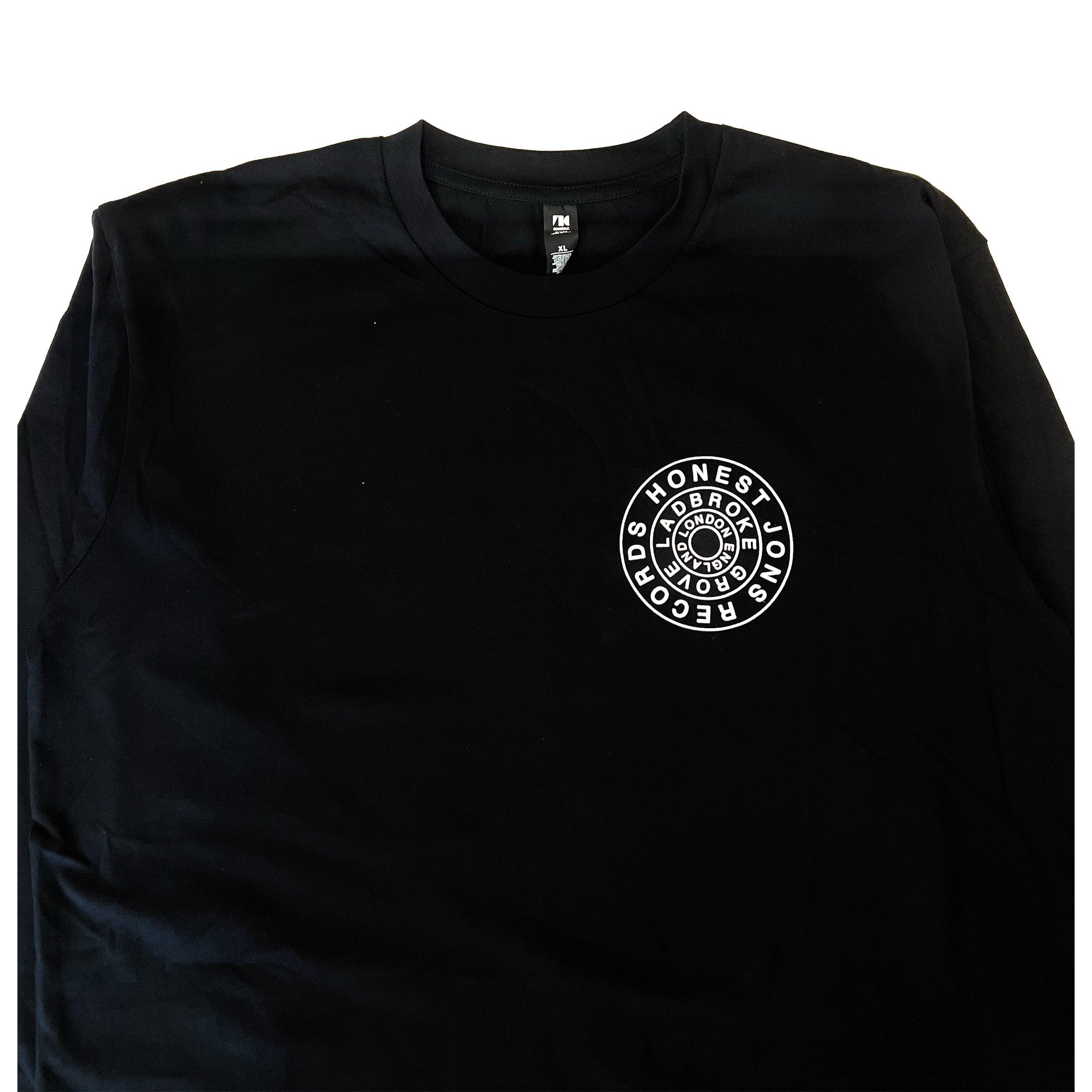 Honest Jons logo L/S Tee | someday