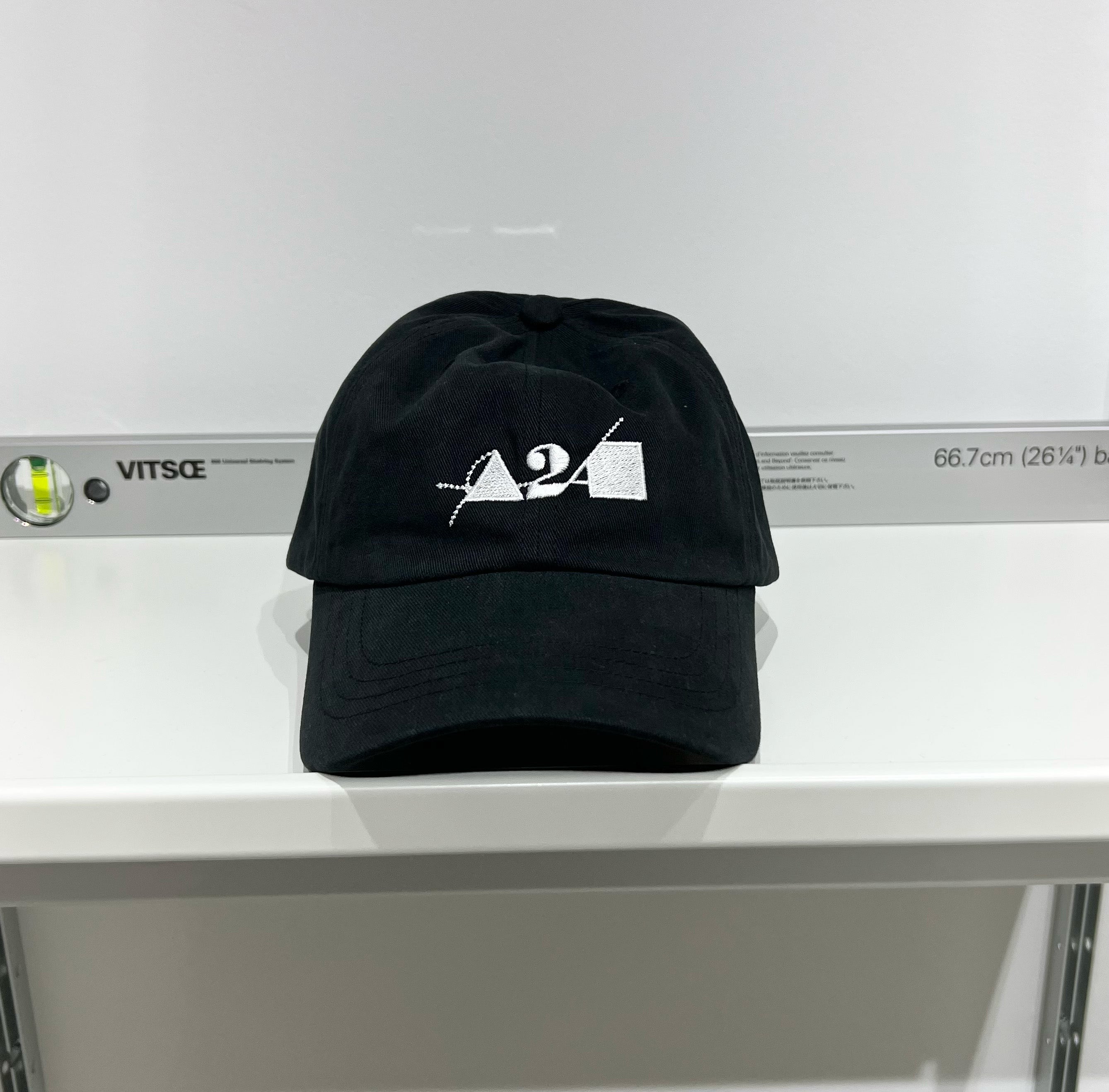 A24 Bauhaus Logo Hat 【新品未使用】 キャップ 帽子 - メルカリ