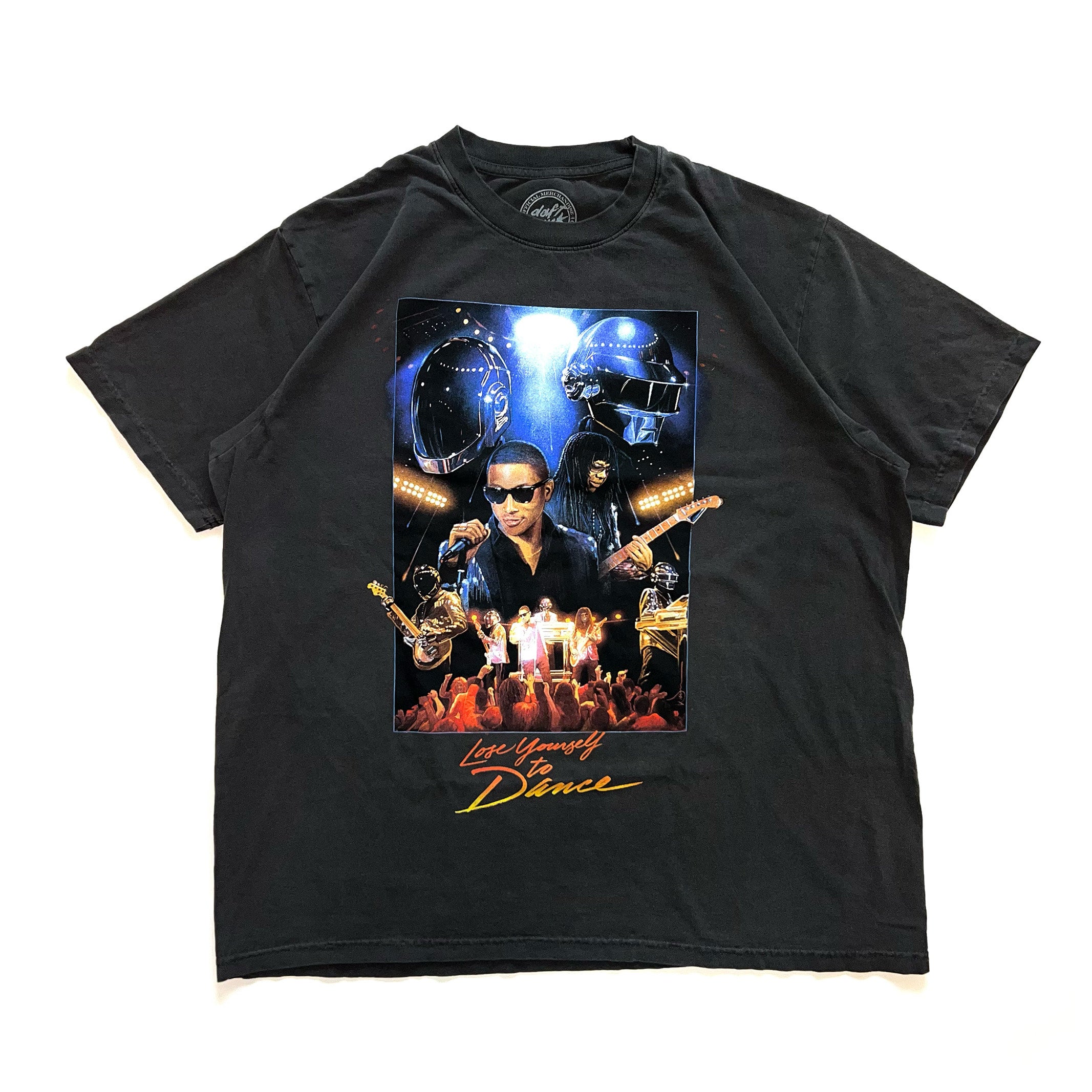 DAFT PUNK LOSE YOURSELF TO DANCE TEE | someday