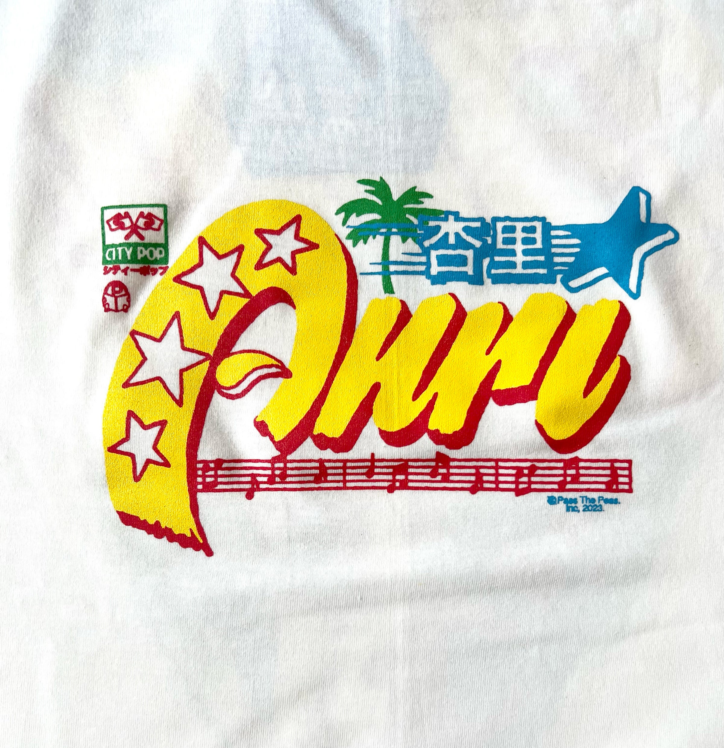 Pass The Peas L/S Tee Anri | someday