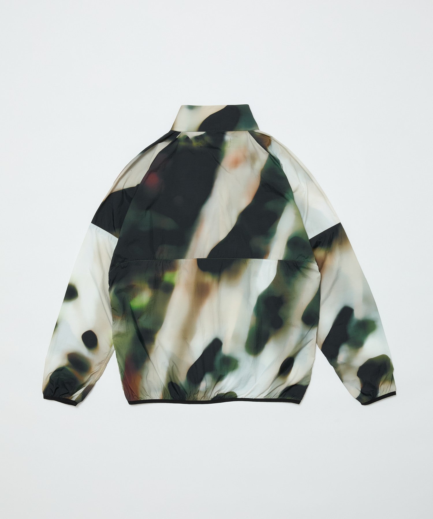 BAL LIGHT WEIGHT WIND SHELL JACKET BLUR | someday