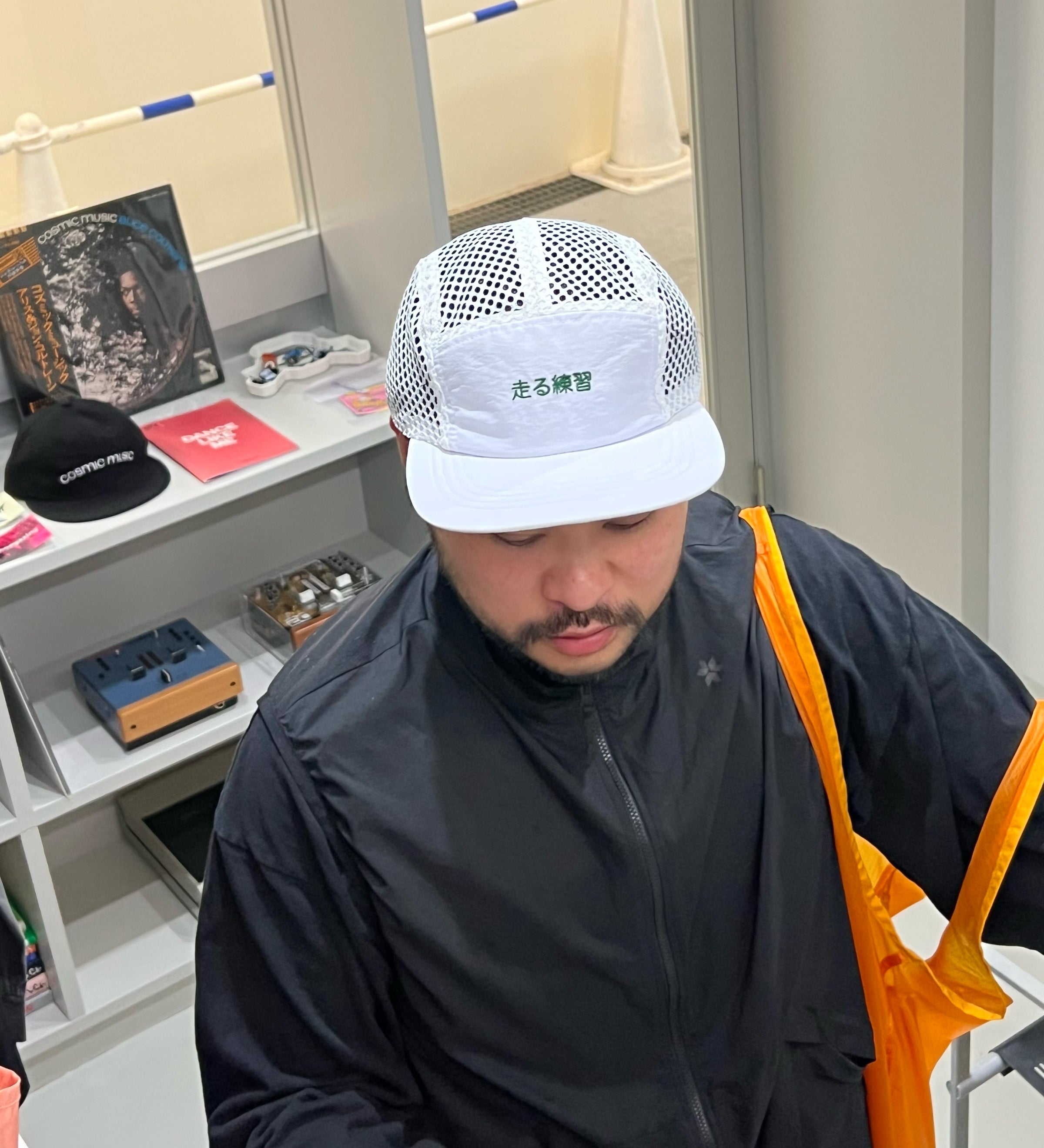 走る練習 Cult Cap《森》 | someday