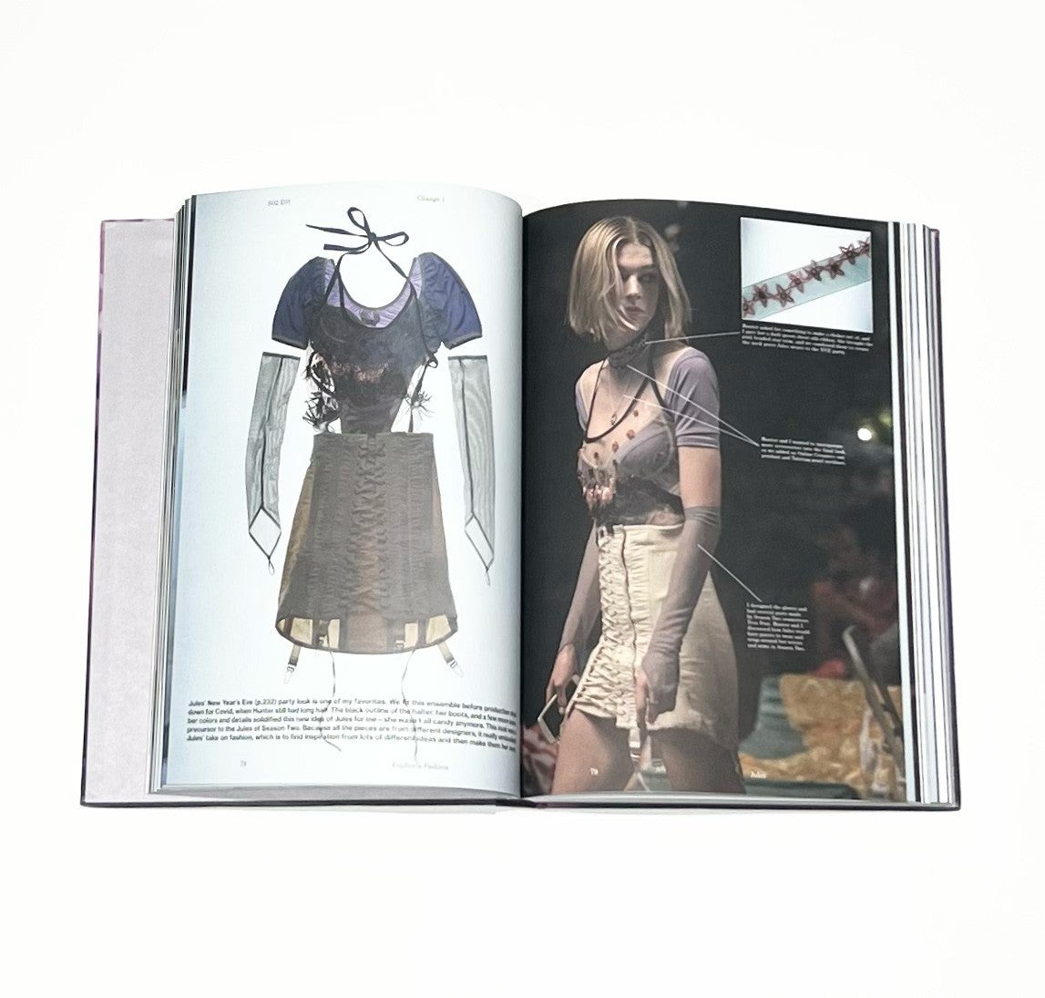 A24 EUPHORIA FASHION 本　アートブック 映画 A24 Euphoria Fashion by Heidi Bivens | someday