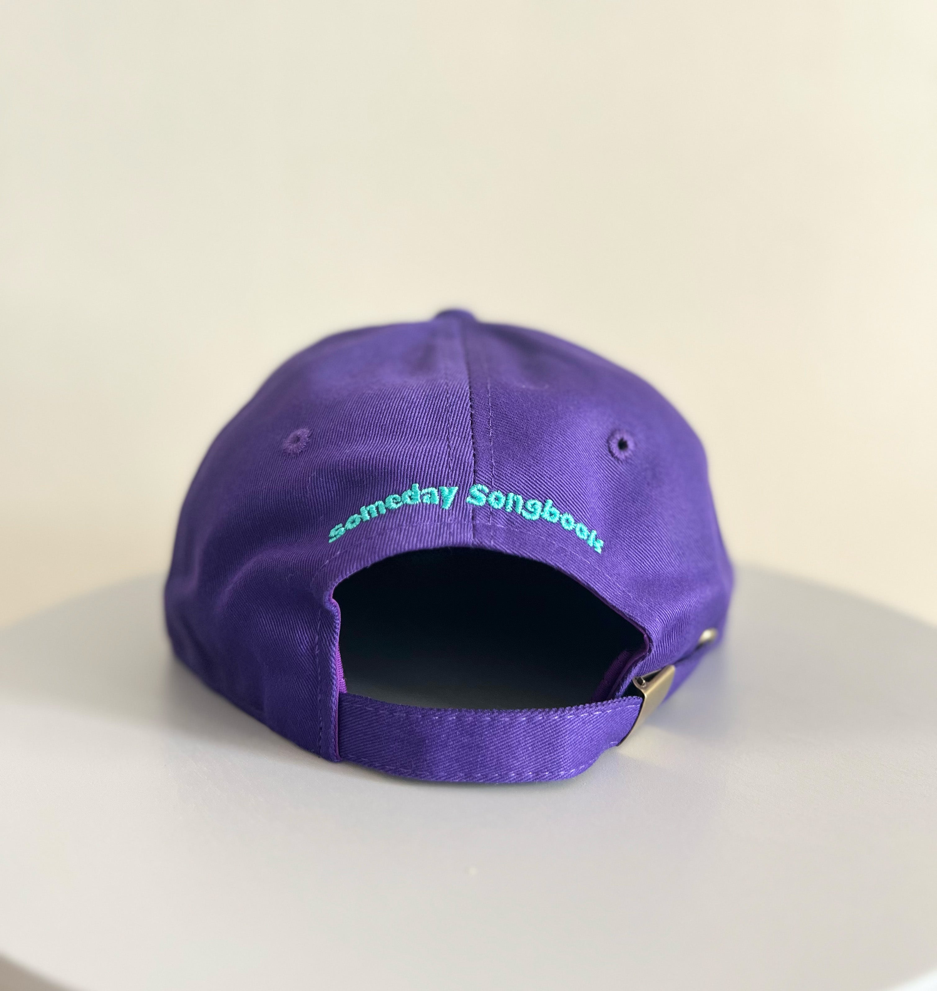 LOVE CAN GO THE DISTANCE cap | someday