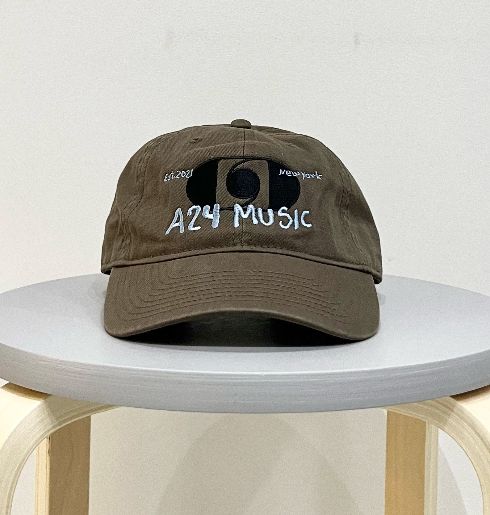 A24 Music Hat キャップ A24 Music Hat – A24 Shop