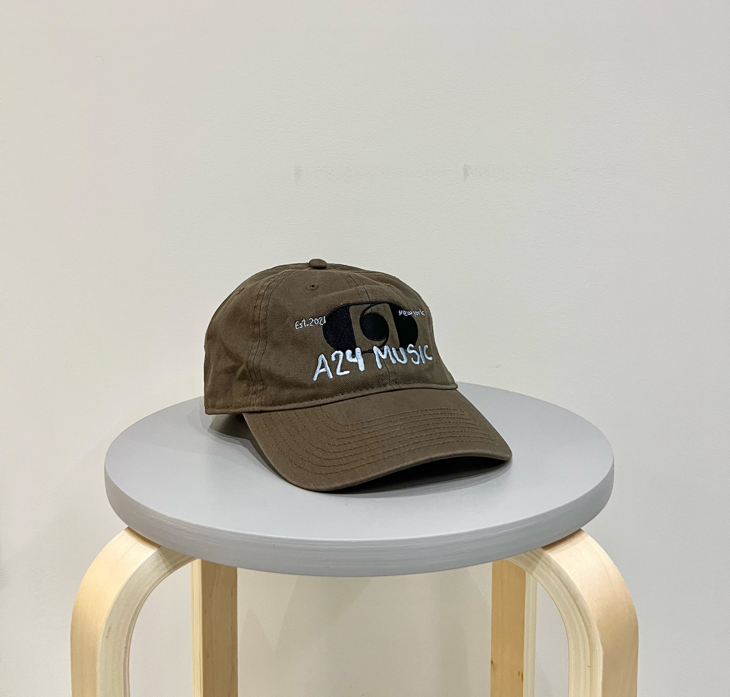 A24 MUSIC キャップ A24 Music Hat – A24 Shop