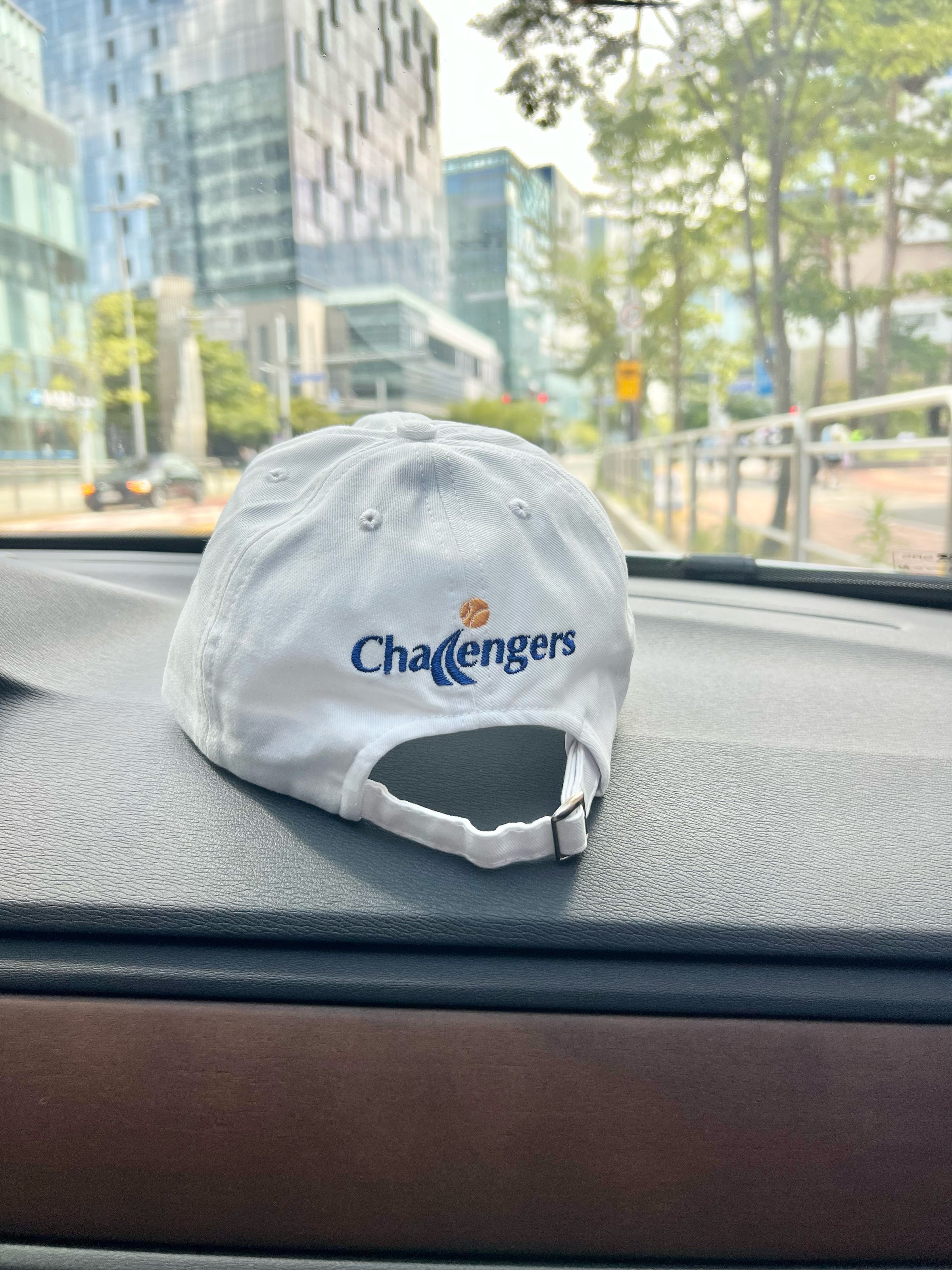CHALLENGERS Hat | someday