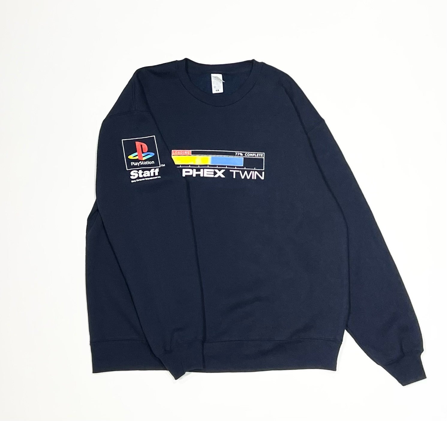 PS Staff Crewneck | someday