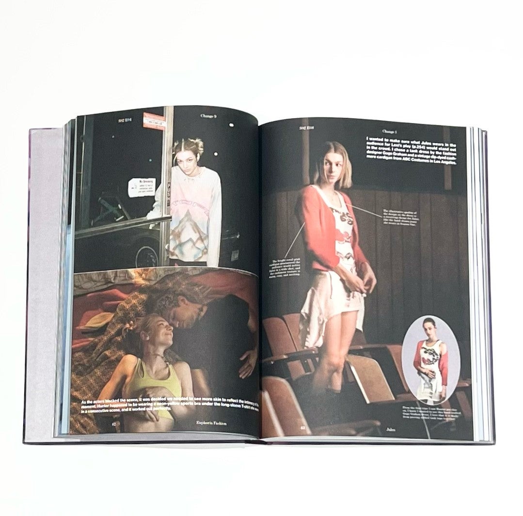 A24 Euphoria Fashion 本 映画 グッズ アート ゼンデイヤ A24 Euphoria Fashion 本 映画 グッズ アート ゼンデイヤ A24 Euphoria