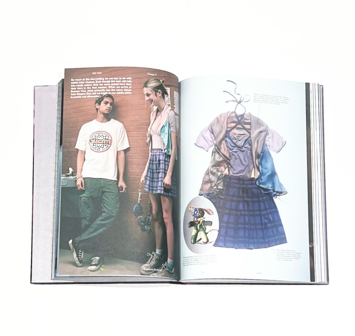 A24 Euphoria Fashion by Heidi Bivens | someday