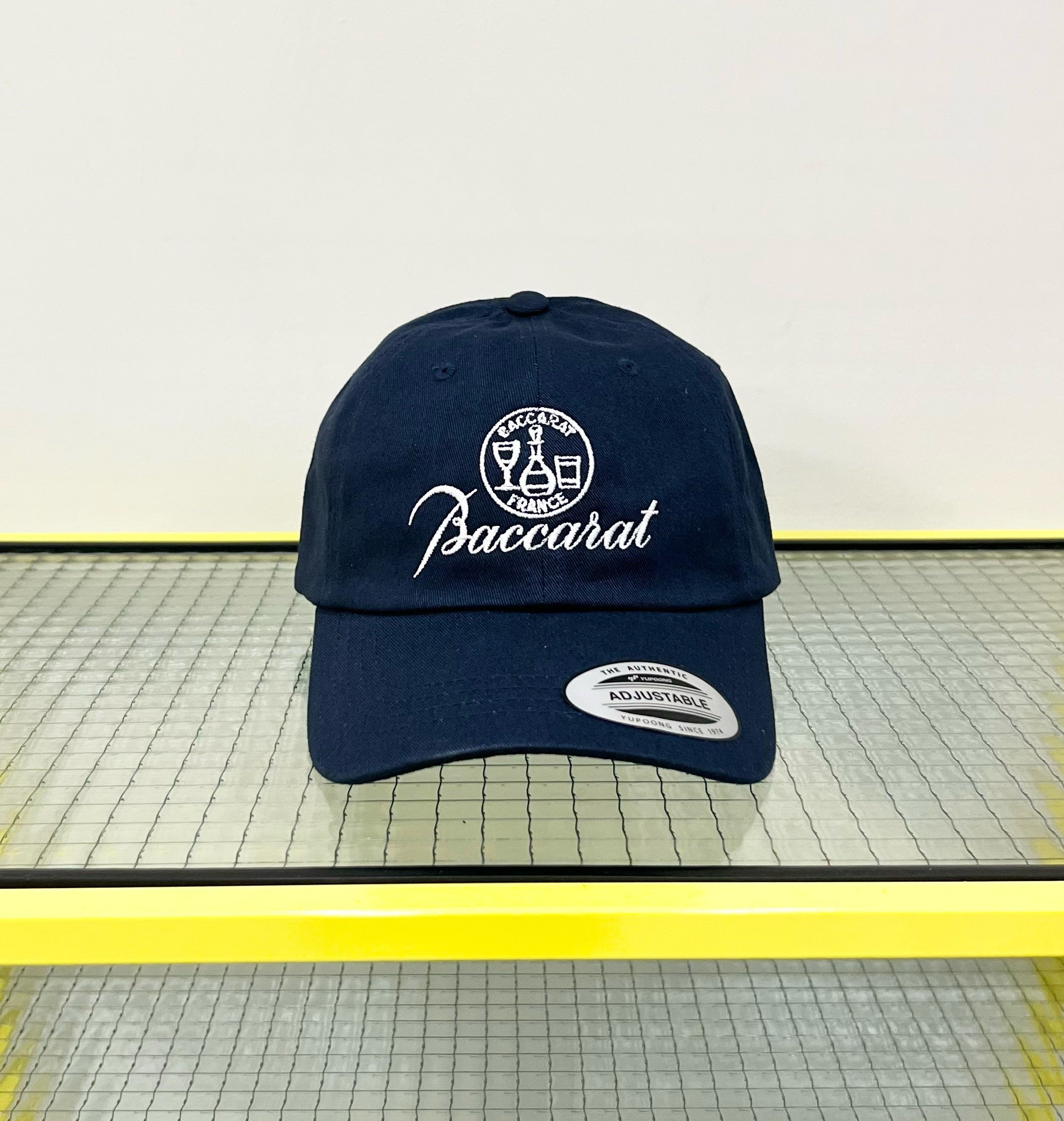 Baccarat Hat Navy | someday