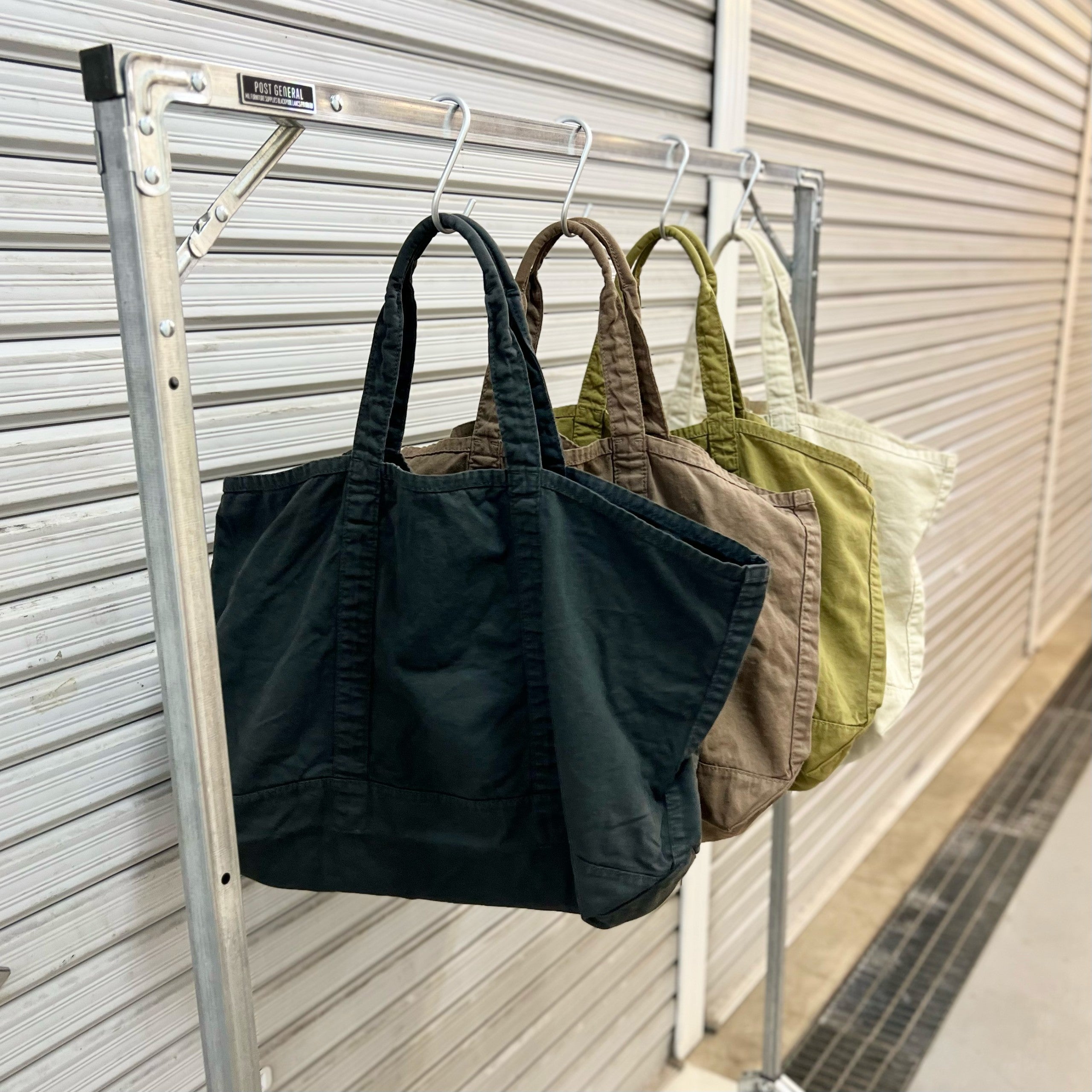 ZEPTEPI Bag / THE / Ice Tote Black | someday