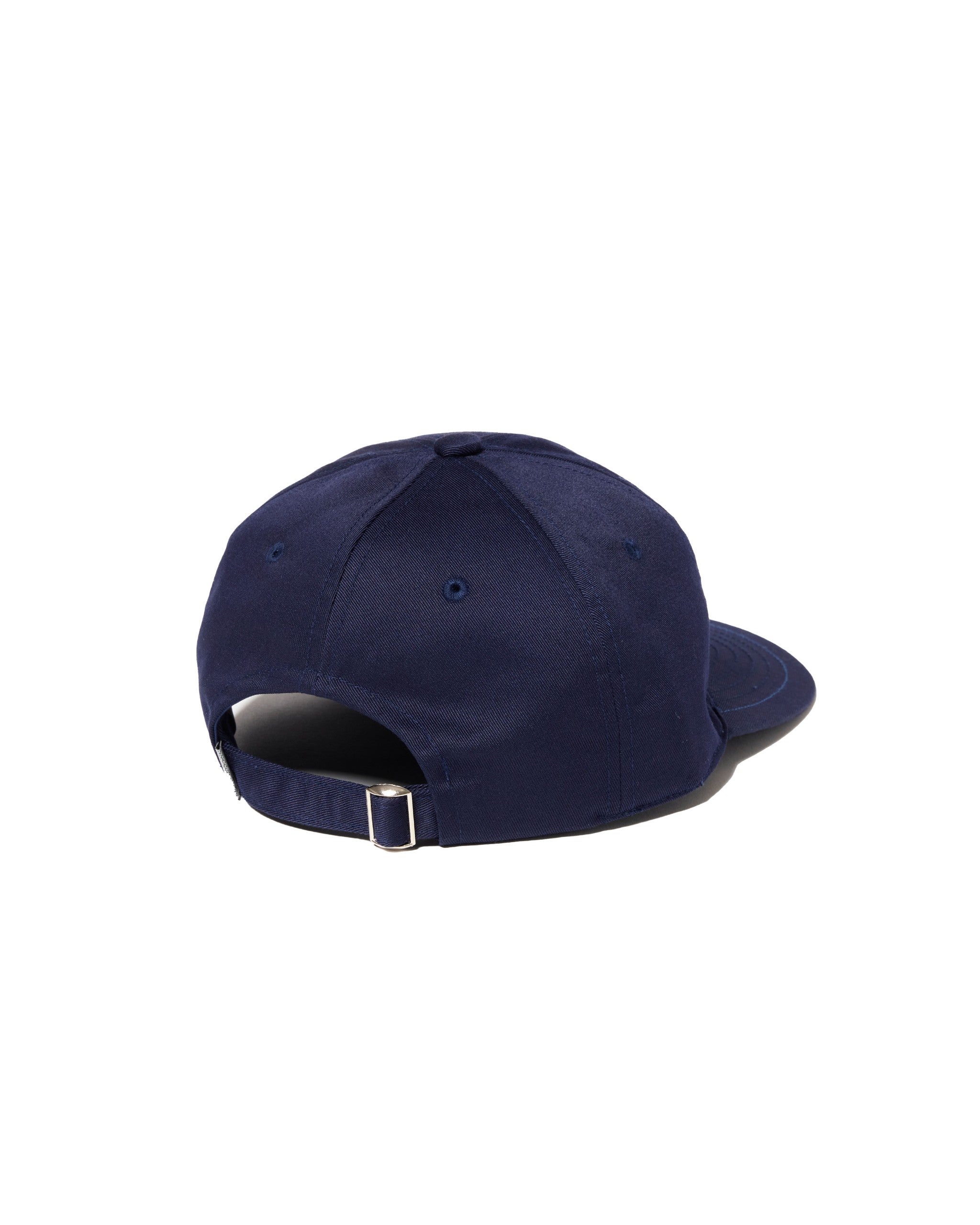 Alwayth Embroidery Cap Navy | someday