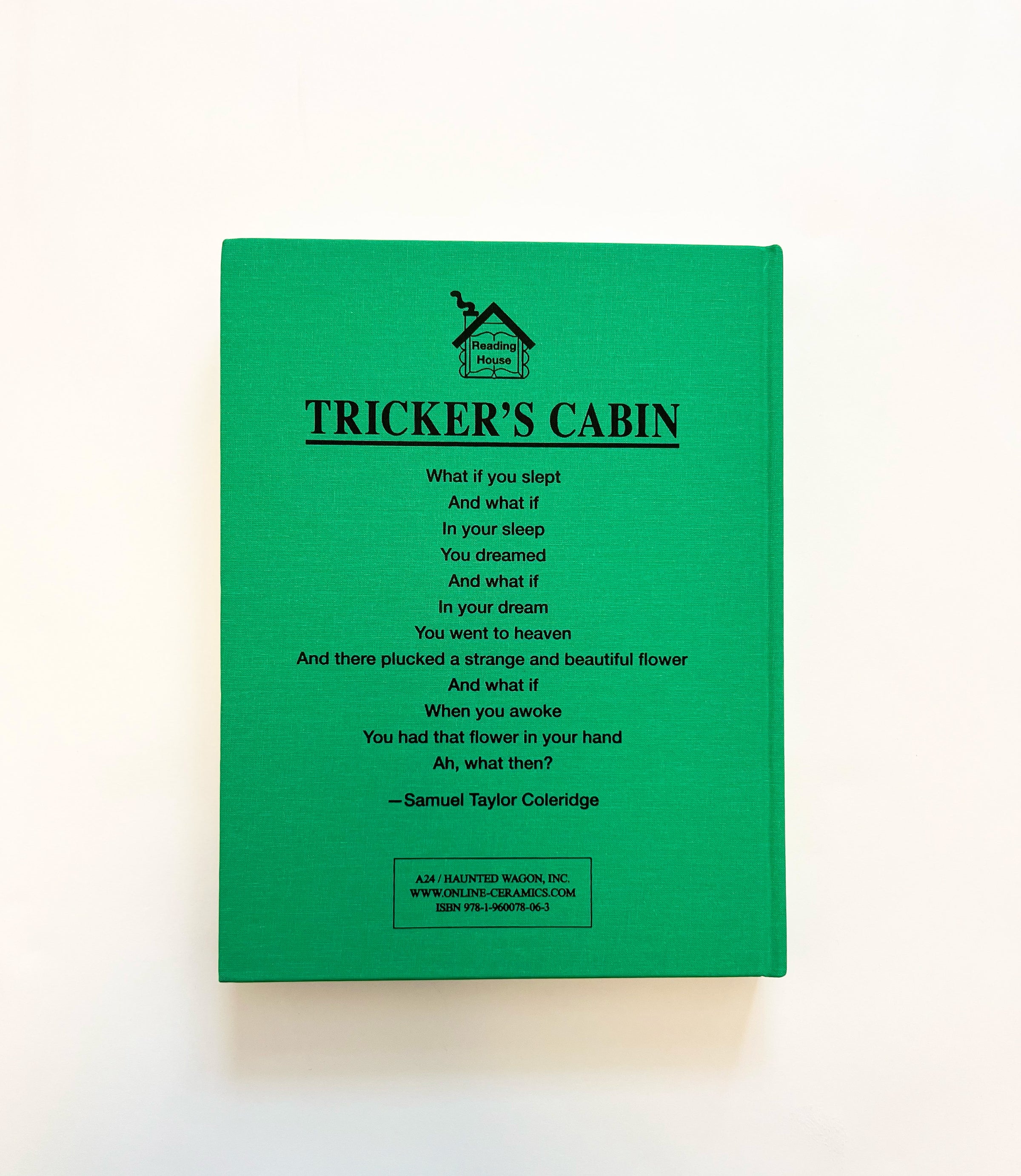 Tricker's Cabin: The Oral & Visual History of Online Ceramics