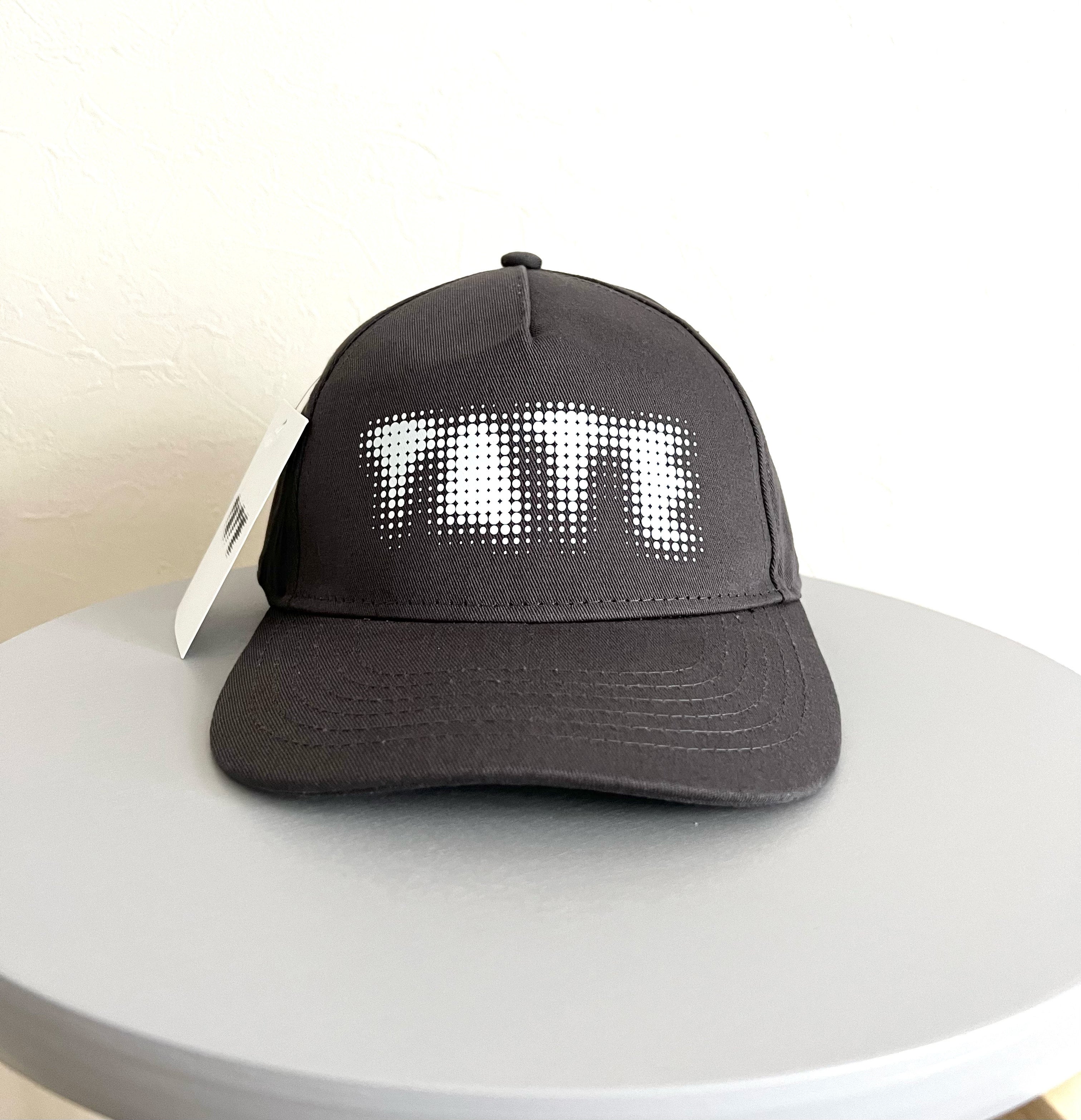 Tate logo Grey cap | someday
