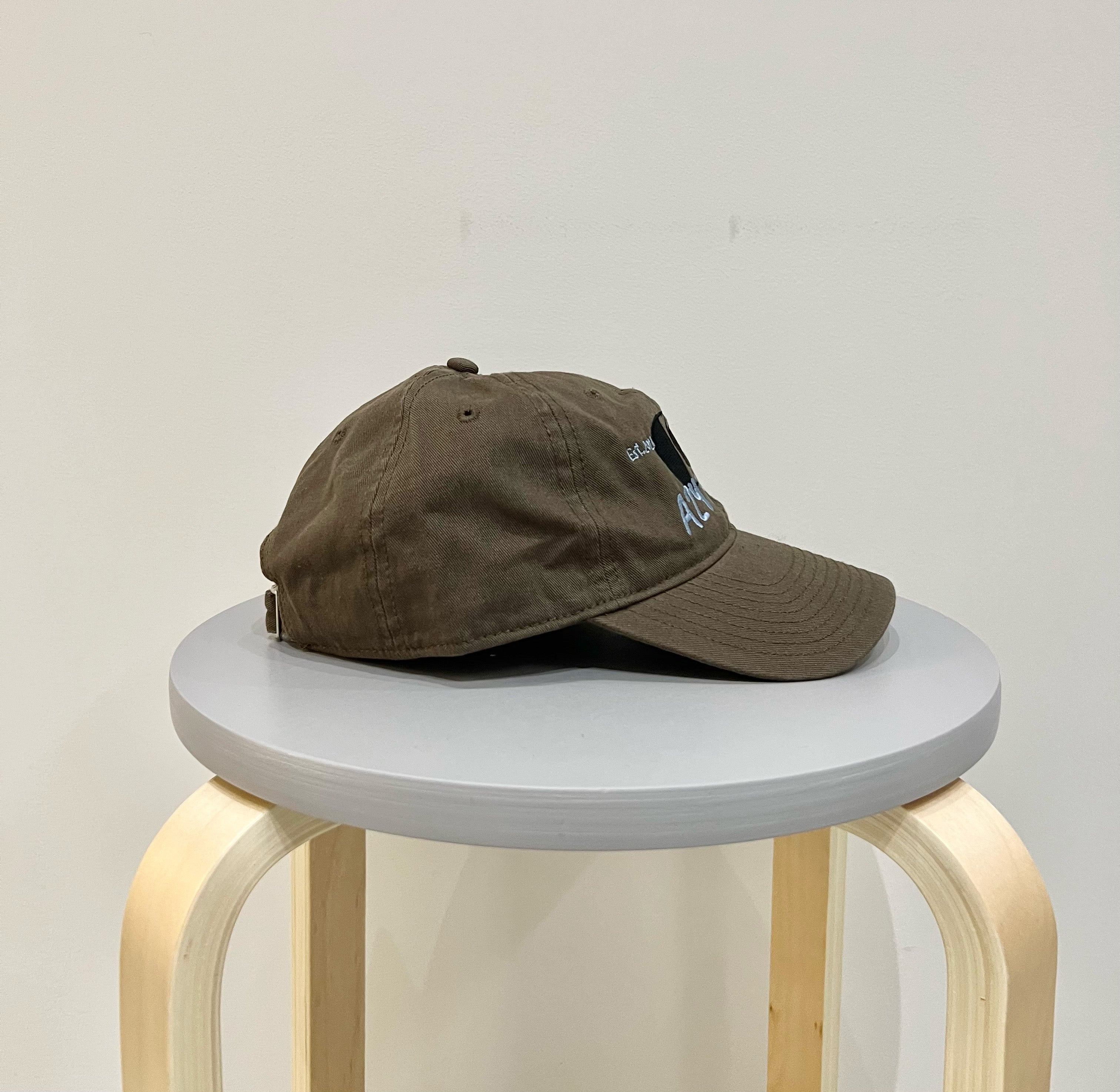 A24 MUSIC ブラウンキャップ 日本未発売 ホラー 帽子 映画 hO03 日本未発売Brown A24 Music Hat - メルカリ