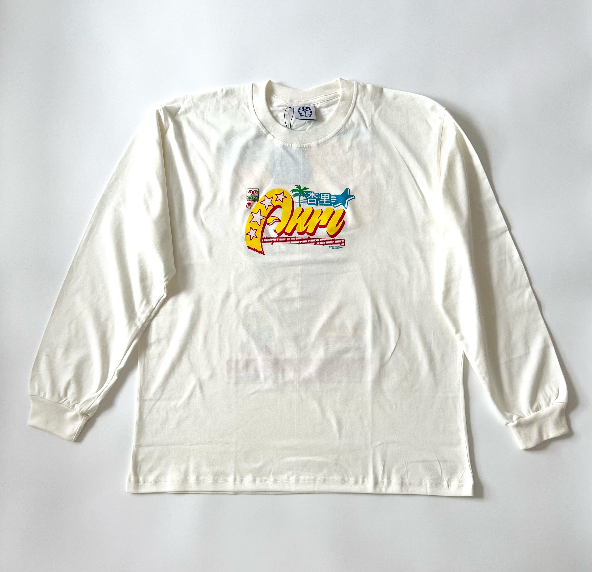 Pass The Peas L/S Tee Anri | someday