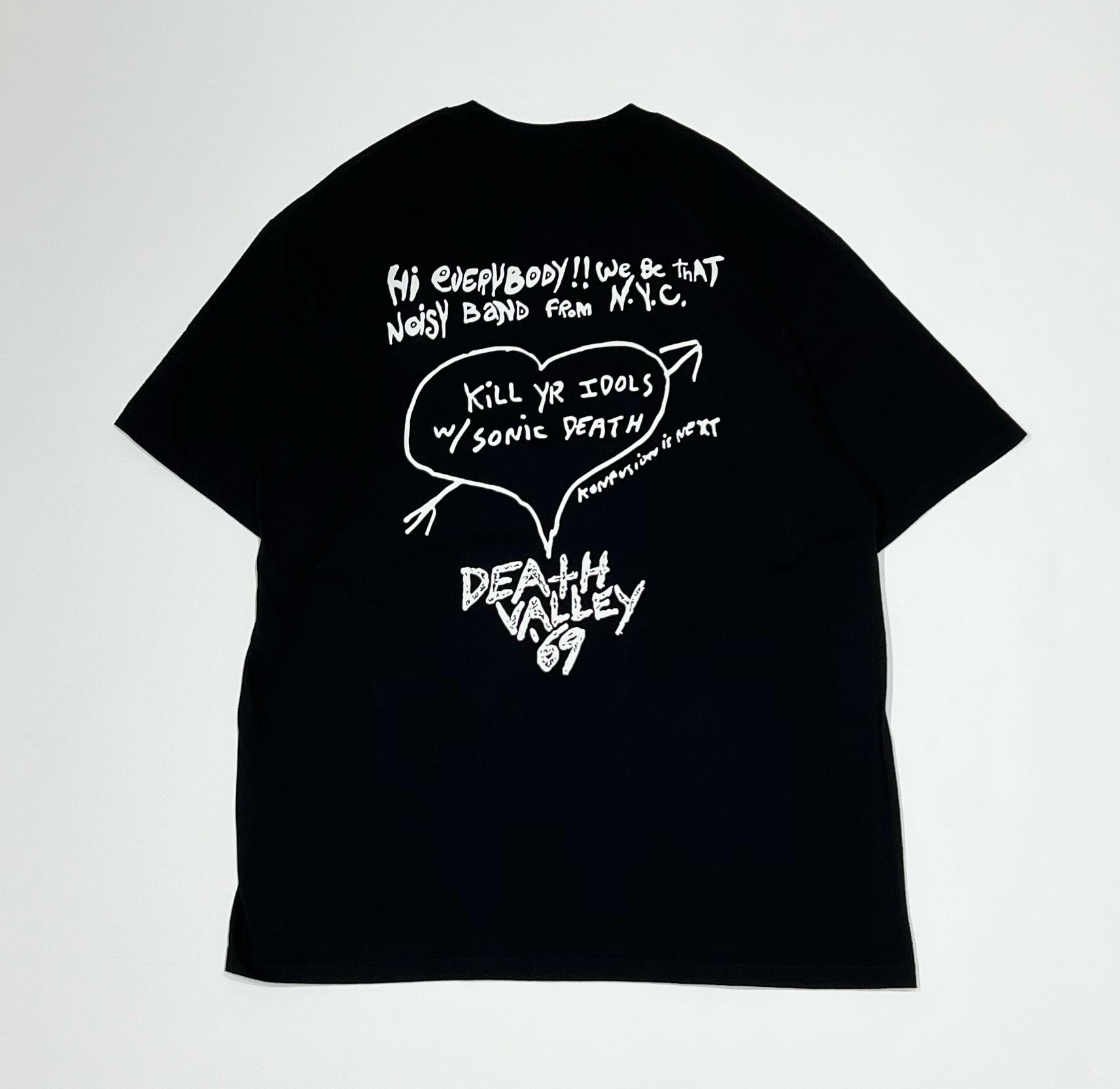 Sonic Death Tee | someday