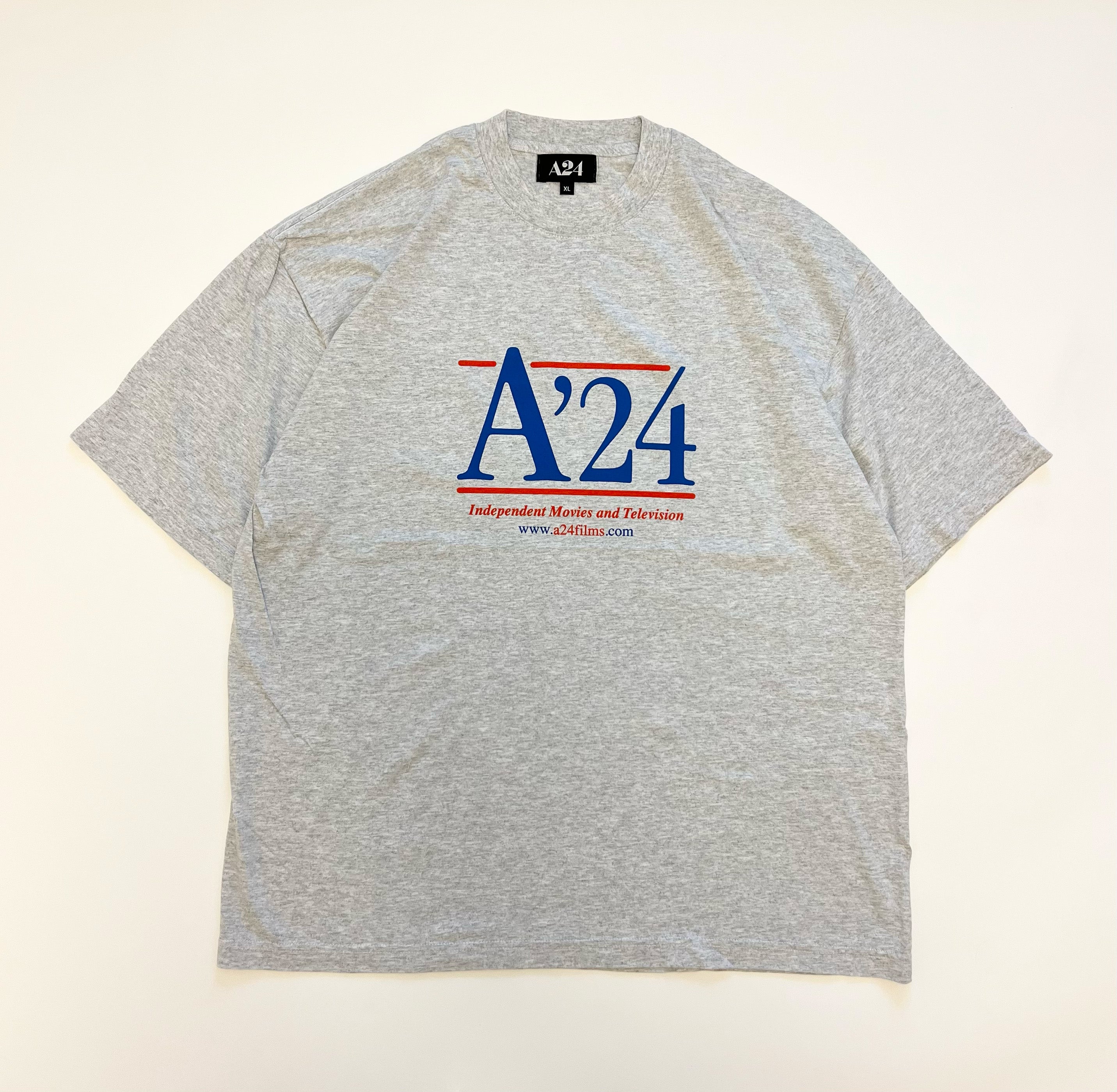 A24 オリジナル ロンT Mサイズ 映画 A Twenty - Four A'24 Tee | someday