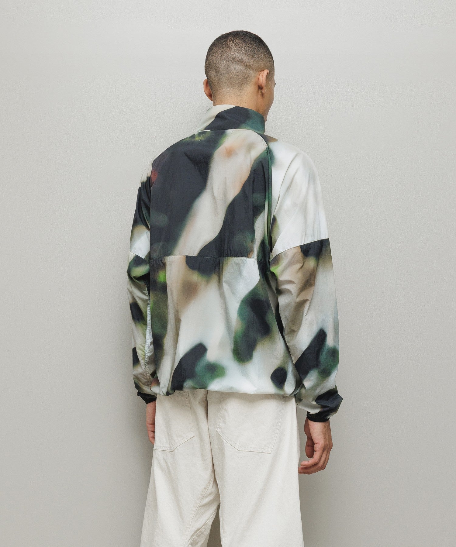 BAL LIGHT WEIGHT WIND SHELL JACKET BLUR | someday