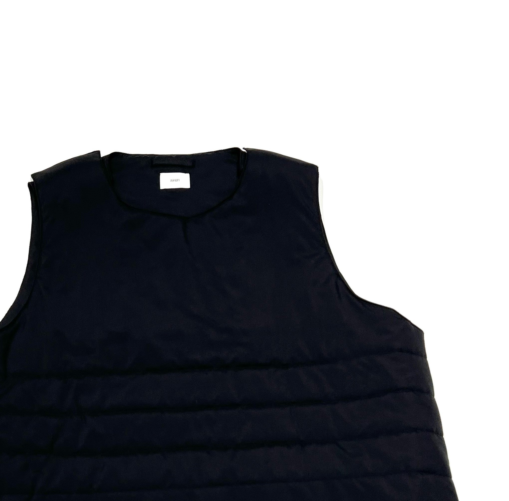 ジャケット・アウター ZEPTEPI Vest / Mid Loft ZEPTEPI】Vest / Mid Loft – FROLIC通販サイト｜FROLIC（フローリック