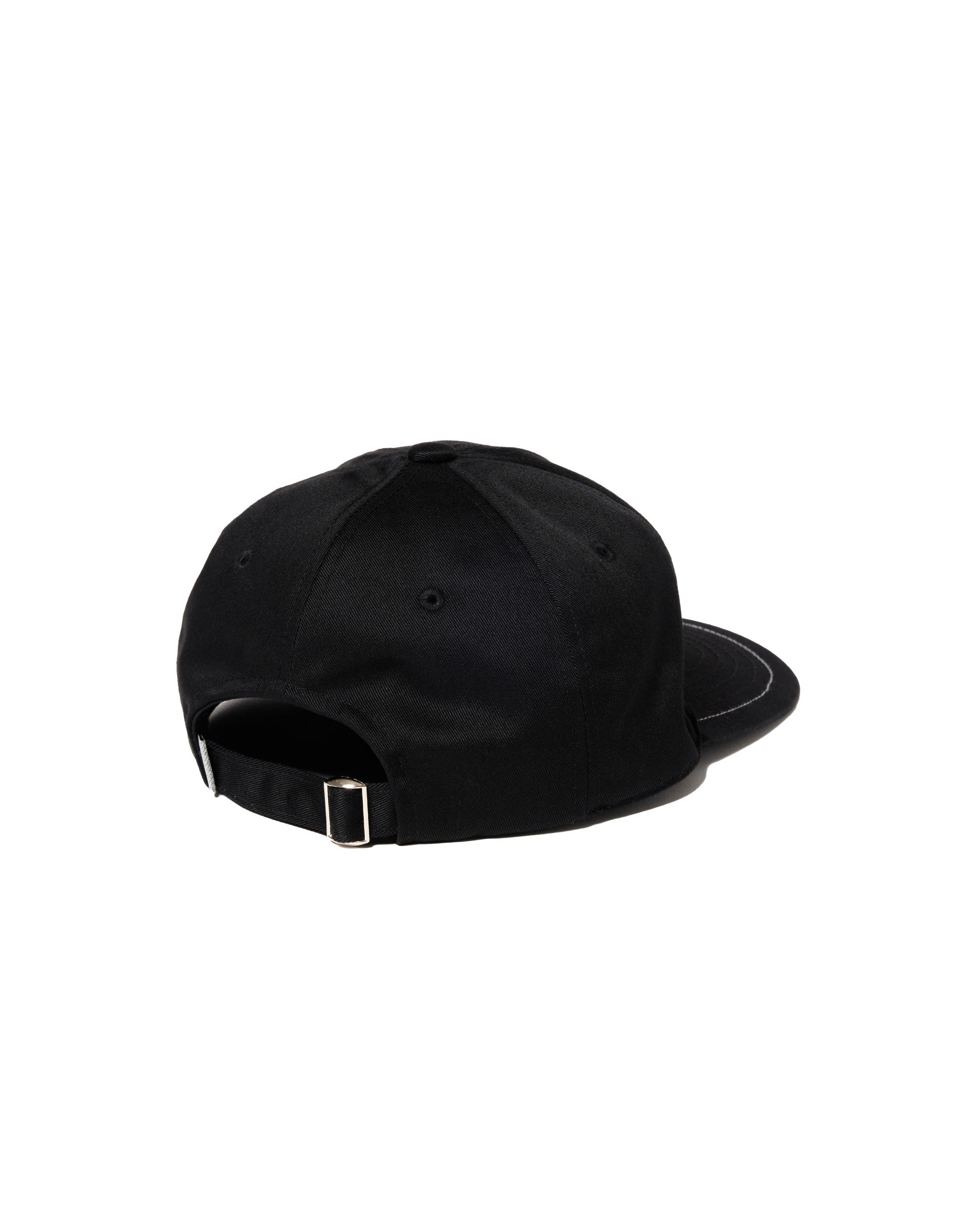 Alwayth Embroidery Cap Black | someday