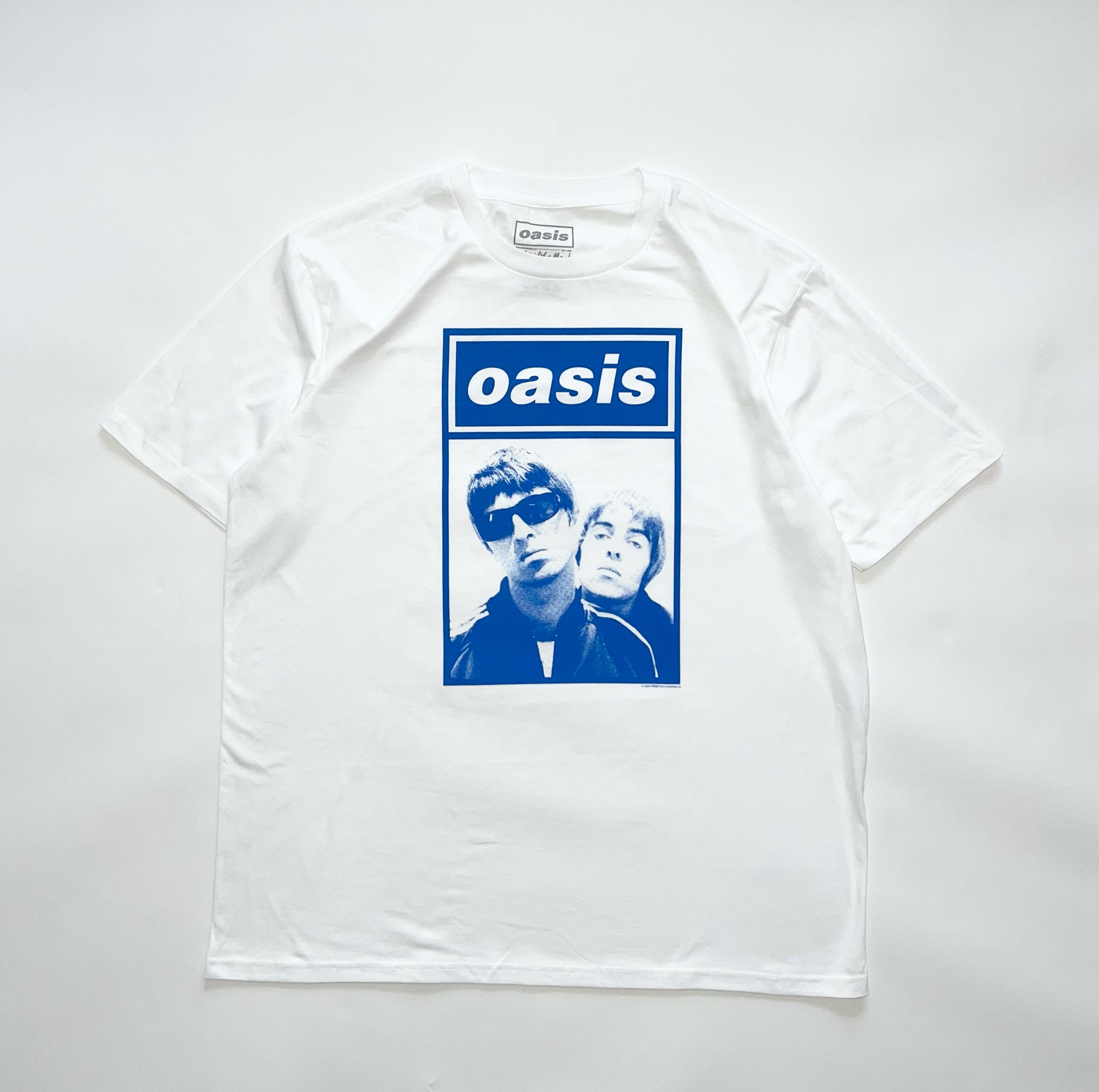 Oasis Noel & Liam Limited Edition Photo T-Shirt | someday