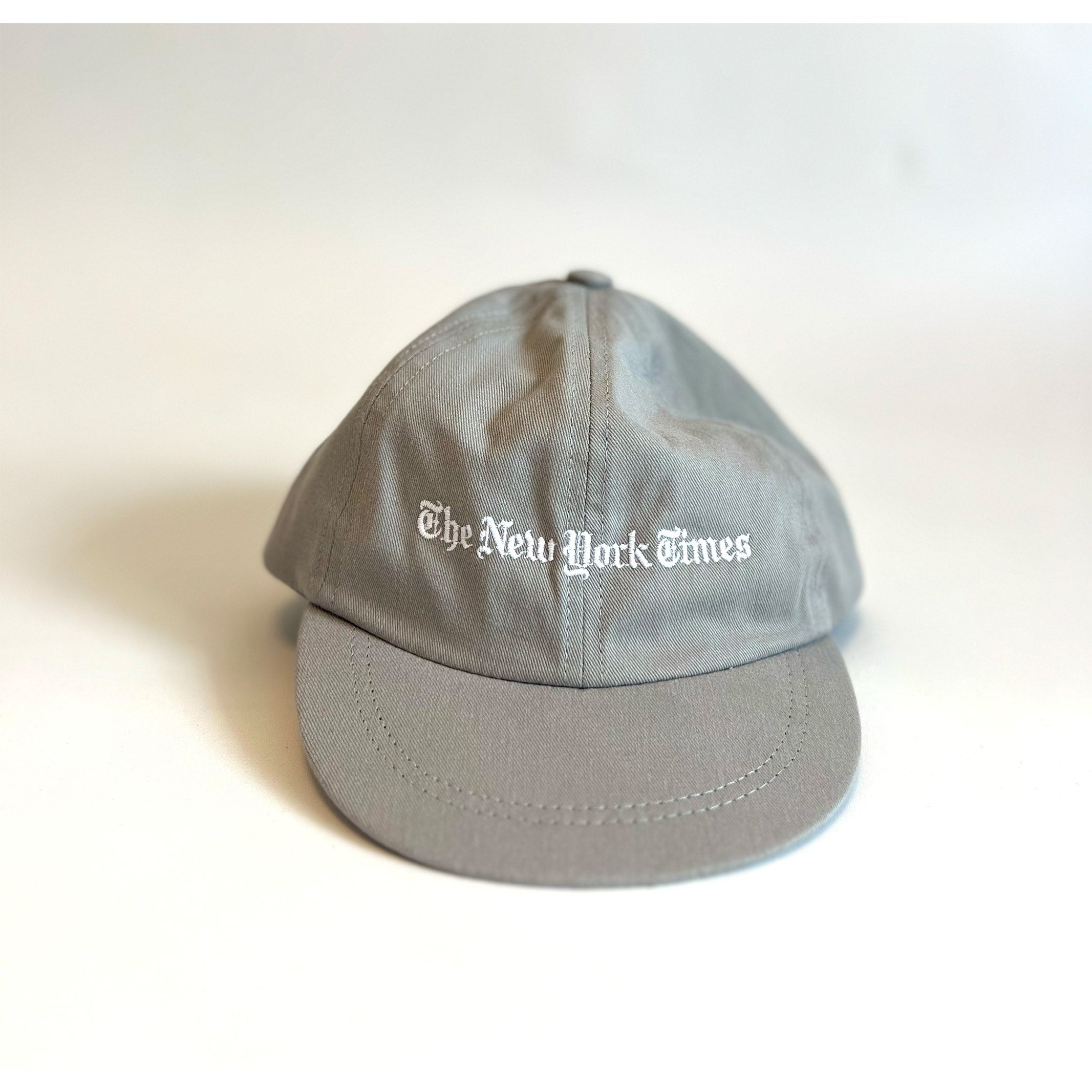 New York Times Kids Logo Baseball Cap